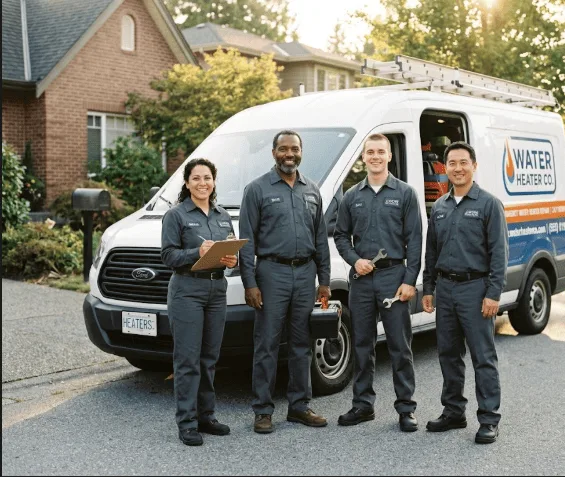Water Heater Repair company in Ferrum, VA